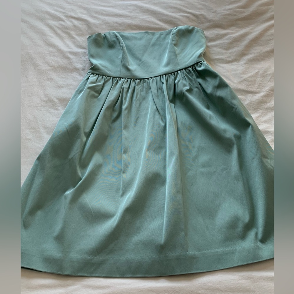 NWOT! J.Crew Strapless Dress